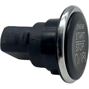 زر تشغيل الإشعال 1FU931X9AC متوافق مع 2008-2014 تشالنجر 2011-2016 جراند كارافان 2009-2009 كوماندر 2009-2013 جراند شيروكي in Kuwait