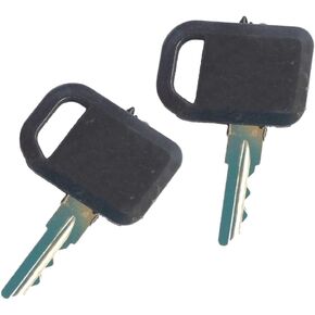 2 Ignition Keys 131841 AM131841 AM101600 AM102439 for John Deere 622 600 1800 2020 2020A 2030A 850D 855D F1145 F510 F525 F710 F725 F735