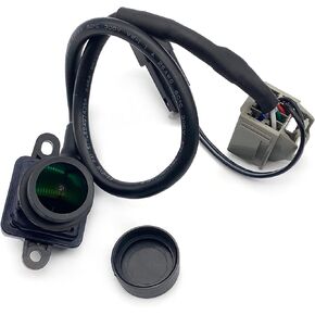 56054158AB Rear View Backup Assist Camera Replacement Compatible with Dodge Journey 2011-2019 Replaces 56054158AC 56054158AD 56054158AE 56054158AF 56054158AG