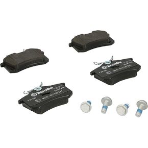 Brembo Disc Brake Pad Set - P85020