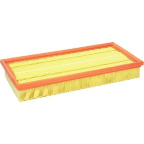 WIX Filters - 49593 Air Filter Panel, Pack of 1
