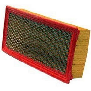 Wix Filters - 49136 Air Filter Panel, Pack of 1