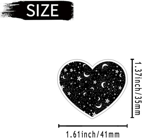 6 Pcs Heart Air Vent Clips, Cute Heart Car Air Fresheners Vents Clips Funny Car Diffuser Vent Clips Car Interior Decor Charm Cute Car Accessories Car Decoration for Women Automotive (Daisies) in Kuwait