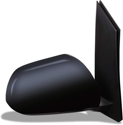 DNA Motoring OEM-MR-TO1320127 Factory Style Powered+Heated Left Side Door Mirror Compatible with 98-03 Toyota Sienna in Saudi Arabia