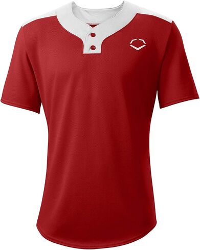 قميص بيسبول EvoShield Youth E203 بزرين in Kuwait