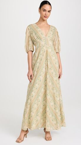 MILLE Women's Florencia Dress in Saudi Arabia