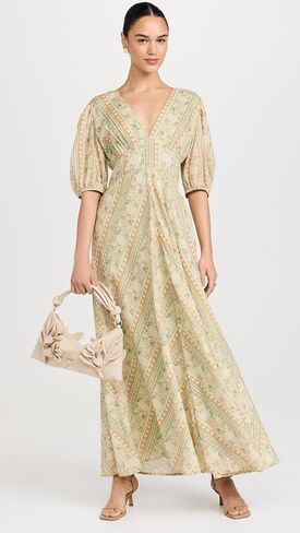 MILLE Women's Florencia Dress in Saudi Arabia