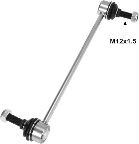 X AUTOHAUX 2 قطعة K80899 8R3Z5K483A التعليق الأمامي Sway Bar End Links Stabilizer Sway Bar Link 4R3Z5K483AA 6R3Z5K483A لفورد لموستانج 2005-2014 in Saudi Arabia