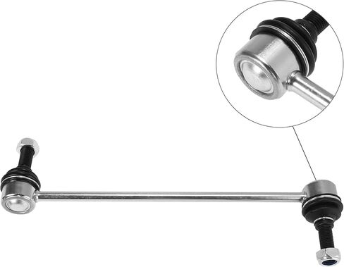 X AUTOHAUX 2 قطعة K80899 8R3Z5K483A التعليق الأمامي Sway Bar End Links Stabilizer Sway Bar Link 4R3Z5K483AA 6R3Z5K483A لفورد لموستانج 2005-2014 in Saudi Arabia