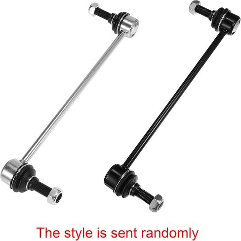 X AUTOHAUX 2 قطعة K80899 8R3Z5K483A التعليق الأمامي Sway Bar End Links Stabilizer Sway Bar Link 4R3Z5K483AA 6R3Z5K483A لفورد لموستانج 2005-2014 in Saudi Arabia