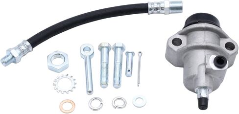 طقم خرطوم أسطوانة القابض يناسب 1955-1962 MGA و1962-1980 MGB GSY106 Slave in Kuwait