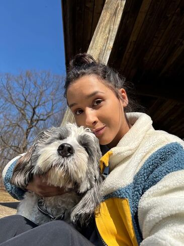 سترة صوف شيربا للسيدات من Aelfric Eden بسحاب مموج كولوربلوك شتوي منتفخ سترات غامضة معطف فرو دافئ غير رسمي للجنسين in Kuwait