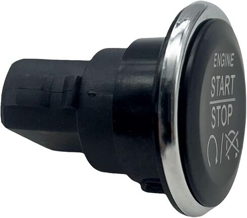 زر تشغيل الإشعال 1FU931X9AC متوافق مع 2008-2014 تشالنجر 2011-2016 جراند كارافان 2009-2009 كوماندر 2009-2013 جراند شيروكي in Kuwait