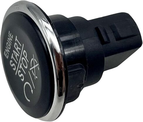 زر تشغيل الإشعال 1FU931X9AC متوافق مع 2008-2014 تشالنجر 2011-2016 جراند كارافان 2009-2009 كوماندر 2009-2013 جراند شيروكي in Kuwait