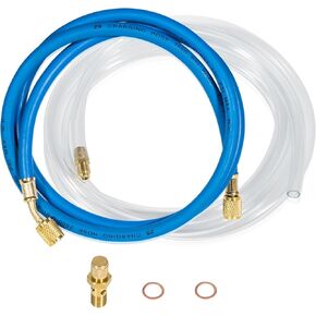Fuel Filter Air Bleeder Service Kit Compatible with Ford Powerstroke 6.4L 2008~2010 Diesel Engines F250,F350,F450,F550