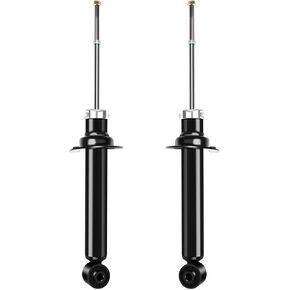 Scitoo Shocks, Front Gas Struts Shock Absorbers fit 2001 2002 2003 2004 for Mitsubishi Montero Compatible with 341251 71357 Set of 2