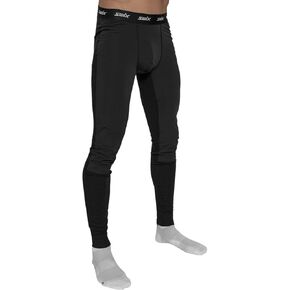 Swix Men's Racex Classic Lightweight Wind-Resistant Quick-Drying Stretch Slim Fit Pants with Elastic Waistband