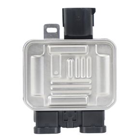 LR045248 Radiator Cooling Fan Control Module Compatible with Range Rover 2012-2016 Replace LR100364
