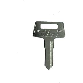 Ilco X255 Kawasaki ATV KA21 Key Blank Pack of 10
