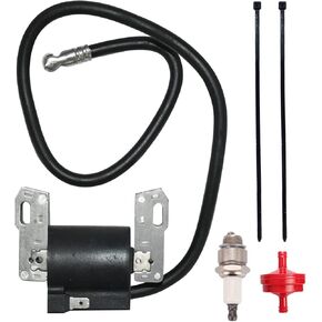 398811 Ignition Coil Module for 7HP-16HP Horizontal Vertical Single Cylinder Engines Replace 395492 395326 398265 293366 298968 492341 393993 394963