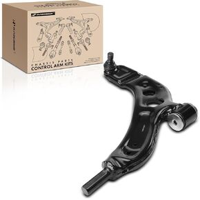 A-Premium Front Left Lower Control Arm with Ball Joint & Bushing, Compatible with Mini Cooper 2015-2020