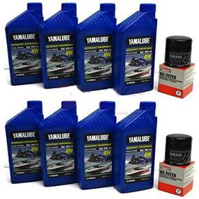 24' Boat OEM Oil Change Kit for 2010+ AR240 SX240 HO/ 242 Limited/S/E-Series/ 242X/ 212SS/ 212X Jet Boats