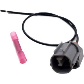 AC Compressor WIRING HARNESS PLUG Pigtail Connector Compatible with Honda Odyssey 1995-2007
