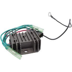 RECTIFIER & REGULATOR 6H0-81960-10-00 Replaces for Yamaha Outboard 90HP