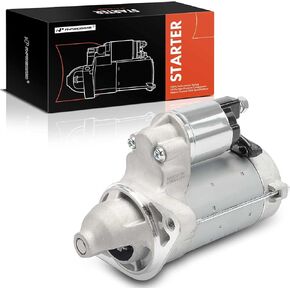 A-Premium Starter Motor Compatible with Toyota Corolla 2014 2015 L4 1.8L, 12V 1.6KW 10-Teeth Clockwise, Replace# 4380001180, 281000T290