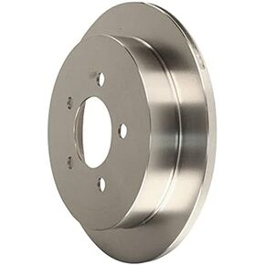 Motorcraft BRR196 Brake Rotor Assembly