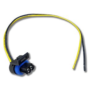 T56 VSS Speed Sensor Connector Wiring Pigtail Fits LT1 LS1 Transmission Vehicle Speed Sensor Connector Replaces# 12046623 PT2386