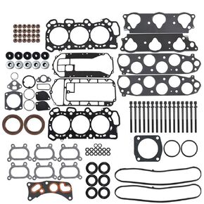 Set of 2 Head Gasket Set HS26265PT1 Replacement for Honda Odyssey Pilot Acura TL RL