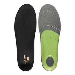 SIDAS Unisex 3Feet Slim Low-Arched Feet Breathable Cushioned Everyday Insoles | Cutting Line for Making Half-Insoles, Medium