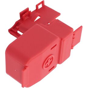 ApplianPar Positive Battery Terminal Cover Insulating Protector Caps Guard for Accord Civic CR-V