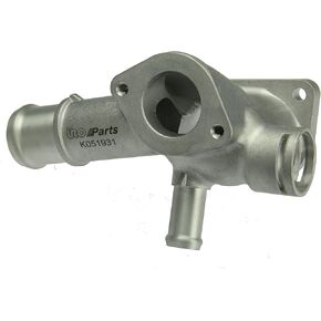 URO Parts 038121133A Coolant Hose Flange