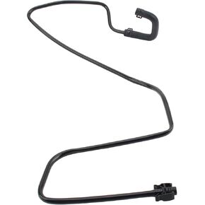 MOTOALL 8V218C012AG Radiator Coolant Hose Upper 5242 fits 11-19 Ford Fiesta 1.6L-L4