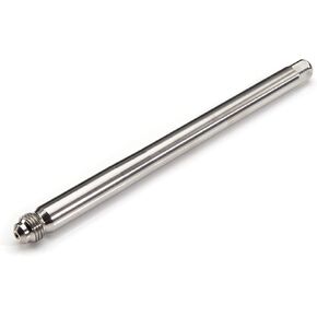 Steelman Wheel Alignment Pin Set, M14 x 1.5 Female Thread Pilot Guide Lug Bolt Tool, Stainless Steel, for Vehicles with Studs, 200mm Length, 3-Pieces (61013)