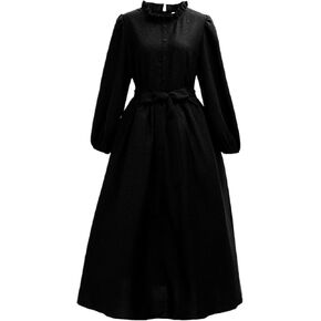 Womens Historical Costumes Victorian Pioneer Dress Plus Size Colonial Pilgrim Costume