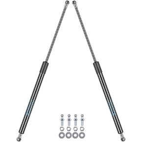 2 PCS Front Hood Struts Shocks Lift Supports Gas Springs Fit for 2013 2014 2015 2016 2017 Honda Accord, Replacement 7090 SG326025