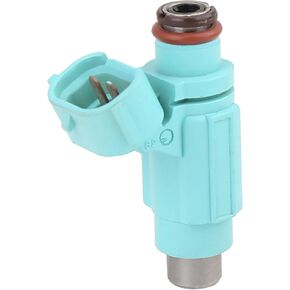 X AUTOHAUX DC 12V HDA250E MN143061 Car Fuel Injector for Mitsubishi Outlander 2004 2.0L