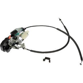Dorman 937-984 Front Driver Side Door Lock Actuator Motor Compatible with Select Dodge Models
