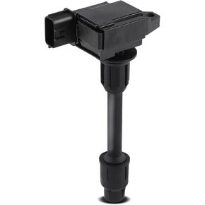 A-Premium Ignition Coil Pack (for Cylinder #2-6) Compatible with Nissan Pathfinder Infiniti QX4 2000 2001 V6 3.3L 3.5L