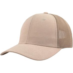 TSSGBL M, L, XL, XXL Snapback Trucker Hats Baseball Caps Adjustable Blank Mesh Back Ball Caps for Men Women