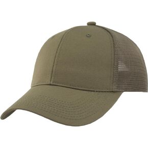 TSSGBL M، L، XL، XXL قبعات سائقي الشاحنات Snapback قبعات البيسبول قبعات كرة خلفية شبكية فارغة قابلة للتعديل للرجال والنساء