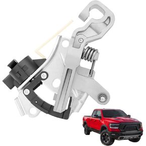 Steering Column Gear Shift Bracket Sensor Compatible with 2009-2021 RAM 1500, 2010-2018 RAM 2500 3500 Replace# 68470756AA 5057506AC 5057506AD 5057506AE 5057506AF 5057506AG 5057506AH