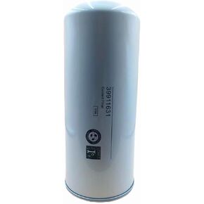 39911631 Hydraulic Oil Filter Spin-On for Ingersoll Rand Compressor 7/170,Compatible with Volvo TD TWD D10 D16 engine John Deere R4044 R4060 R4045,Replace P171275 RE210857 1081153 11037868