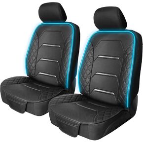 غطاء مقعد السيارة LED من Motor Trend، غطاء مقعد السيارة المضيء، غطاء مقعد متعدد الألوان، غطاء مقعد للسيارات والشاحنات وسيارات الدفع الرباعي وغطاء مقعد السيارة الداخلي in Kuwait