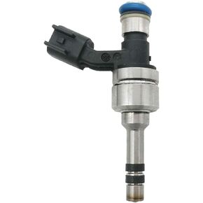 Amrxuts 12629927 6 Holes Disc Fuel Injectors for 2010-2011 GMC Terrain Equinox Cadillac SRX CTS 2010 Buick Allure Lacrosse 2011 Saab 9-4X 3.0L 217-3449 FJ1059 12642021