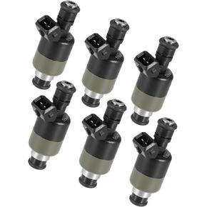 Motoforti 6 Pcs 17109826 17113175 for Chevrolet Camaro 1993-1995 for Pontiac Firebird 3.4L V6 1993-1995 Long-lasting