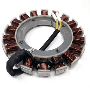 Alternator 136-7876 STATOR compatible with To-ro V-Twin Cylinder Engine 2P77F ZS5000 ZS4200T SW4200 MX4275T MX7075 SS4225 SS5000 TimeCutter Zero-Turn Mower